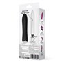 Bilie Bala Vibratória Easy Quick Silicone Preto