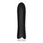 Bilie Bala Vibratória Easy Quick Silicone Preto
