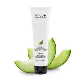 Lubrificante à base de água Inlube Melon 100 ml