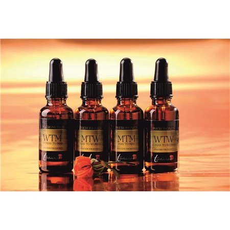 Tentação Mulher para Homem Feromônios Concentrados 30 ml