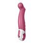 Vibrador de hipopótamo para acariciar