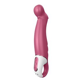 Vibrador de hipopótamo para acariciar