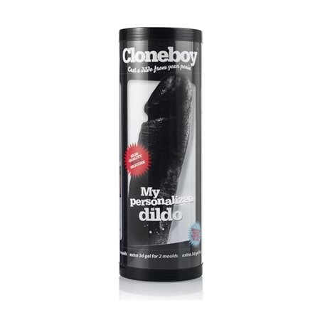 Cloner Vibrador Preto