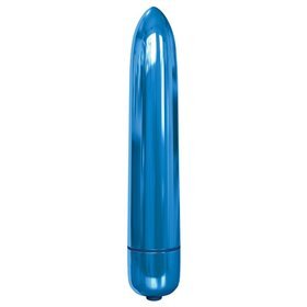 Bala vibratória Classix Blue Rocket