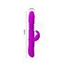 Vibrador Roxo Ward