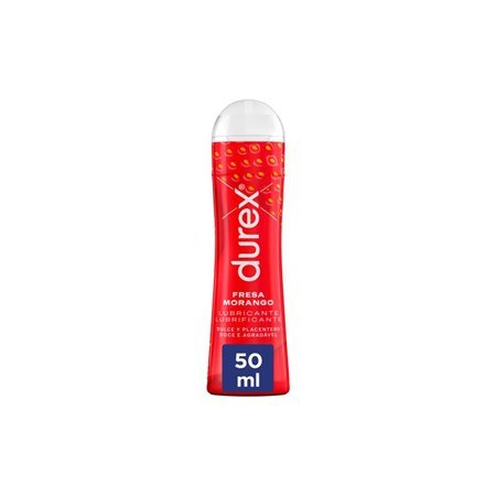 Durex Play Lubrificante Morango 50 ml