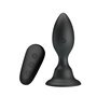 Plugue anal vibratório Mr. Play com controle remoto Cl50
