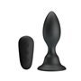 Plugue anal vibratório Mr. Play com controle remoto Cl50