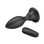 Plugue anal vibratório Mr. Play com controle remoto Cl50