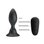 Plugue anal vibratório Mr. Play com controle remoto Cl50
