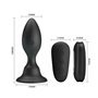 Plugue anal vibratório Mr. Play com controle remoto Cl50