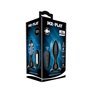 Plugue anal vibratório Mr. Play com controle remoto Cl50
