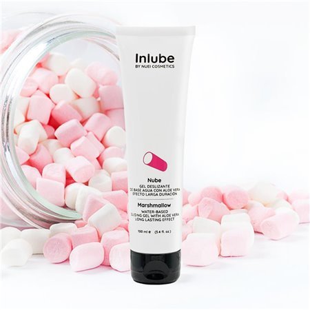 Nuei Lubrificante à Base de Água Inlube Nube 100 ml