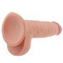 Vibrador The Ultra Soft Dude 7.5 Natural