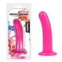 Estimulador Holy Dong 5.5 Silicone Líquido Rosa