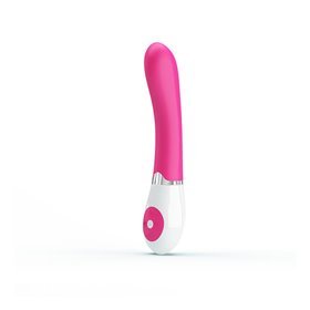 Daniel Vibrador com Controle de Voz Rosa