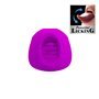 Estimulador de língua USB roxo Estelle