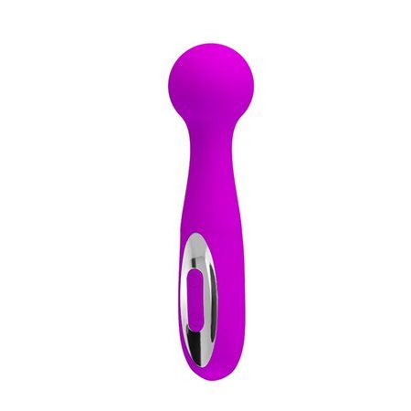 Wade Mini Massageador Roxo
