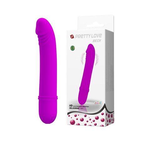 Vibrador Roxo Beck