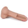Vibrador de silicone líquido natural Nature 7
