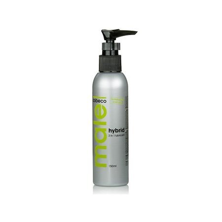 Lubrificante Masculino Híbrido 2 em 1 150 ml