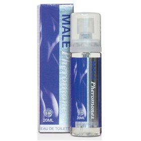 Perfume Masculino com Feromônios 20 ml