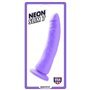 Vibrador Neon Slim 7 Roxo