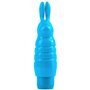 Neon Mini Vibrador Luv Touch Coelho Azul