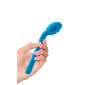 Vibrador Neon Luv Touch Slender G-Spot Azul