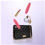 Rs - Essentials Bullet Vibratório Classique Rosa Coral