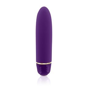 Rs - Essentials Bullet Vibratório Classique Roxo