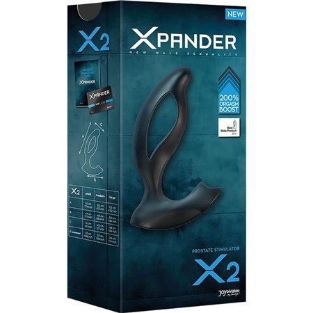XPANDER X2 Médio Preto