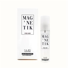 MAGNETIK for Her Perfume com Feromônios 50 ml