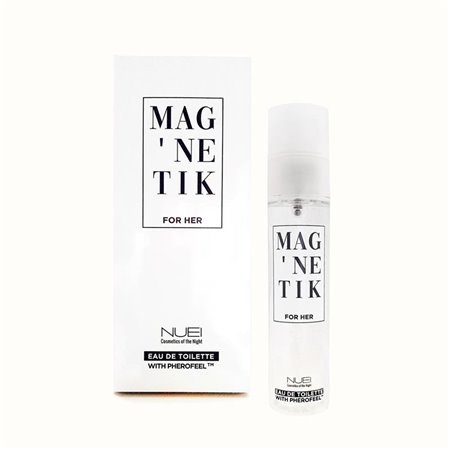 MAGNETIK for Her Perfume com Feromônios 50 ml