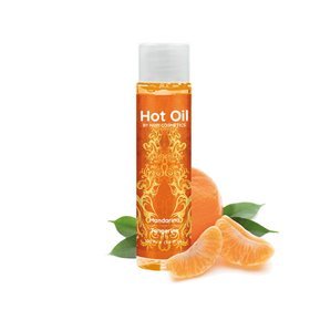 Nuei Óleo Quente Mandarim Óleo de Efeito Calor 100 ml