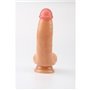 Vibrador Vibrante 17,1 x 4,1 cm Natural