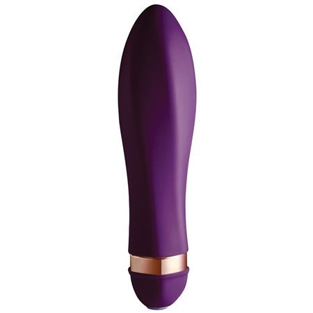 Vibrador Mini Twist Roxo