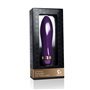 Vibrador Mini Twist Roxo