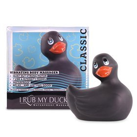 Eu esfrego meu Duckie 2.0 clássico preto