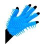 Luvas Estimulantes Neon Azul
