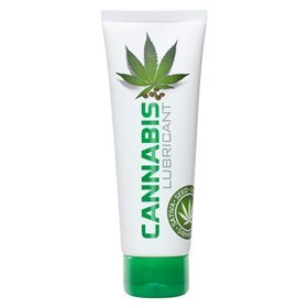 Lubrificante à base de água com cannabis 125 ml