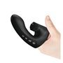 Estimulador de rotação de silicone USB Magic Drill