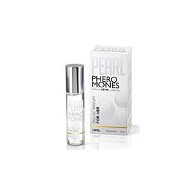 Perfume Feminino Pérola com Feromônios 14 ml