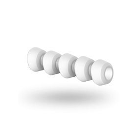 Pacote de 5 bicos de silicone Satisfyer 1 Next Gen