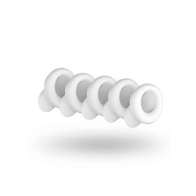 Pacote de boquilhas de silicone Satisfyer 2 Next Gen com 5