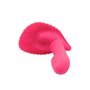 Pretty Love Vibrador com Controle Remoto Fancy Clamshell Rosa