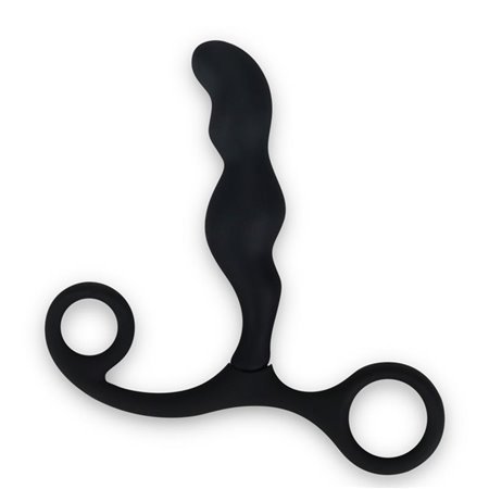 Plug Anal P Spot Teaser Preto