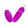 Ovo vibratório roxo Dawn