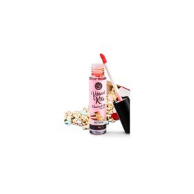 Brilho Labial Beijo Vibrante Sabor Pipoca Doce