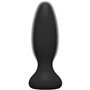 Plugue Anal Controle Remoto Vibe Adventurous Preto